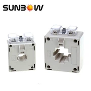 Laagspanningsstroomtransformator