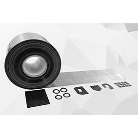 Magnetische afschermingsvellen